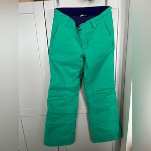 The North Face Green Women's Pants
